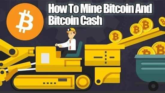 Bitcoin Cash Mining screenshot 3