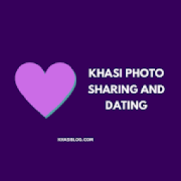 Khasi Photo Sharing And Dating App आइकन