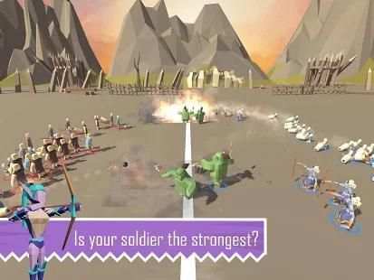Battle Simulator 2 screenshot 3