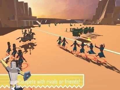 Battle Simulator 2 screenshot 2