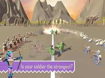 Battle Simulator 2 screenshot 10