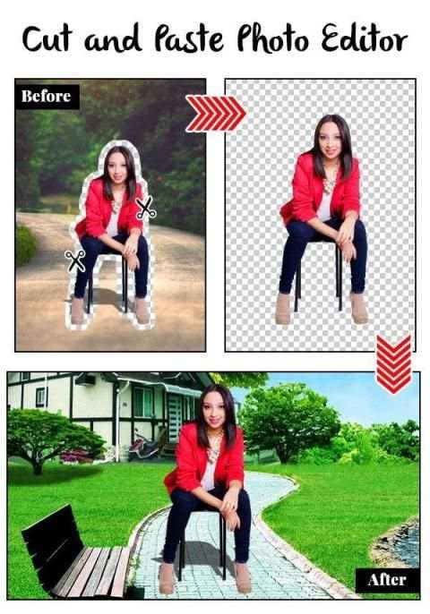 Auto Cut Out : Background Eraser screenshot 5