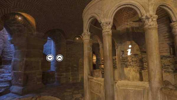 Thessaloniki VR (UNESCO edition) screenshot 3