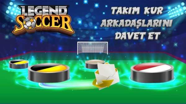 Legend Soccer - Online screenshot 3