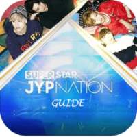ikon SuperStar JYPNATION Guide