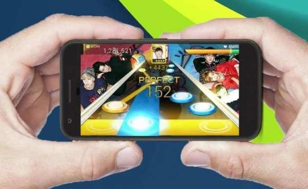 SuperStar JYPNATION Guide screenshot 2