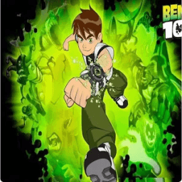 ikon BEN 10 HD PICTURES
