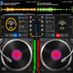 Virtual DJ Music Remixer иконка