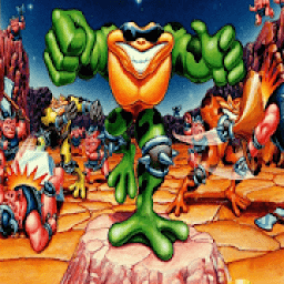 ikon Боевые жабы 1 Nes