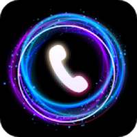 Phone Call Flash: Beauty call flash themes