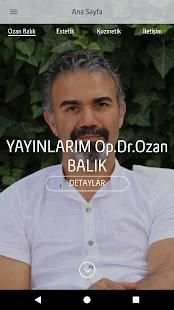 Dr. Ozan BALIK screenshot 6