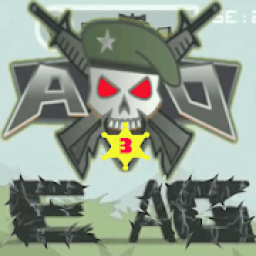 ikon Trick Doodle Army 3 Mini Militia