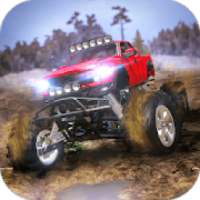 **Monster Truck 4x4 Rally Racing: Dirt Offroad