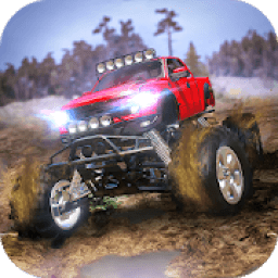 **Monster Truck 4x4 Rally Racing: Dirt Offroad icon
