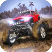 Offroad Truck 4x4 Dirt Simulator - Rally Racing Game