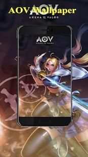 AOV and ROV Wallpapers New screenshot 5