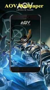 AOV and ROV Wallpapers New screenshot 2