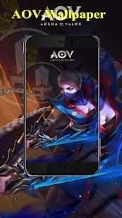 AOV and ROV Wallpapers New screenshot 7