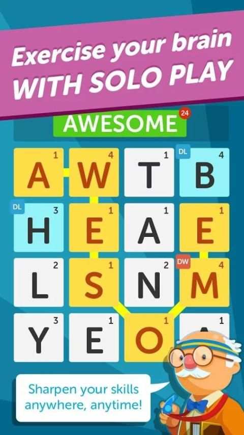 Word Streak-Words With Friends screenshot 14
