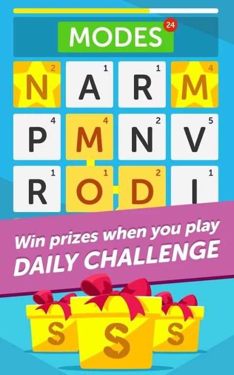 Word Streak-Words With Friends screenshot 10