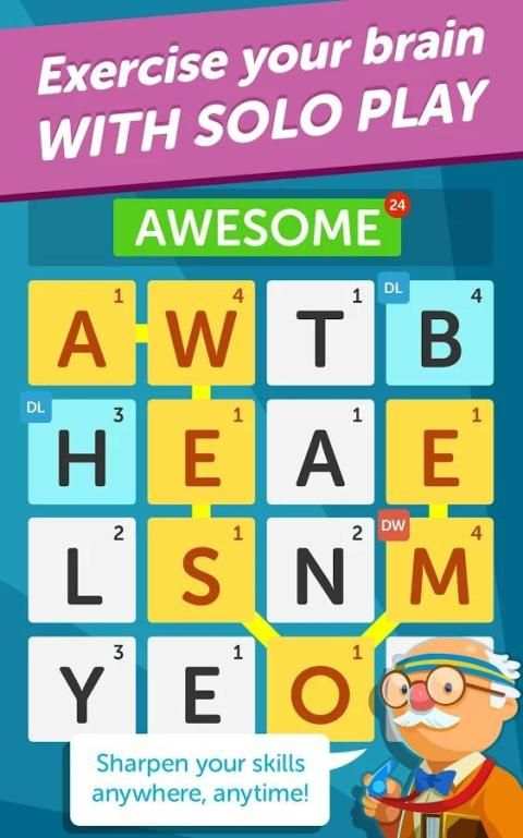 Word Streak-Words With Friends screenshot 8