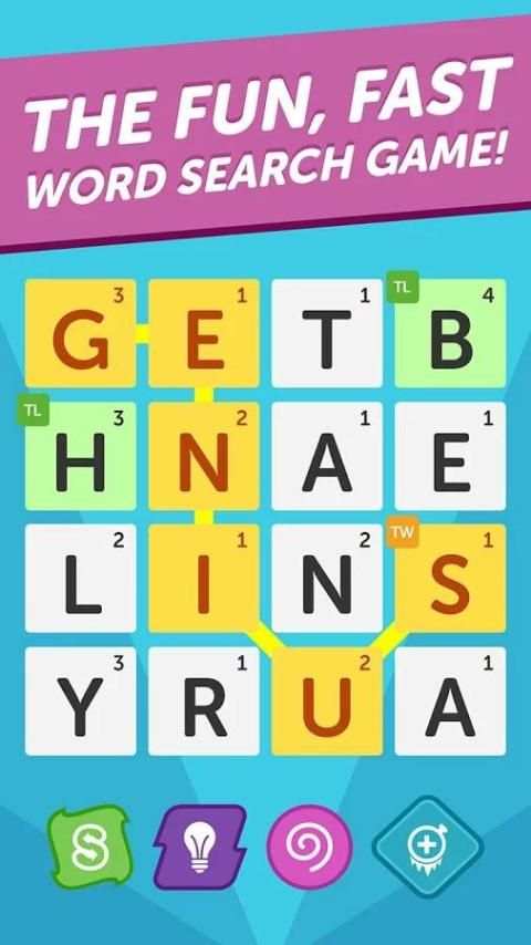 Word Streak-Words With Friends screenshot 18