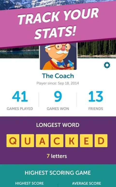 Word Streak-Words With Friends screenshot 7