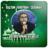 Ceramah Islam Ustadz Hanan Attaki Mp3 on 9Apps