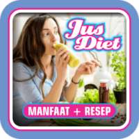 Jus Diet (Manfaat + Resep) on 9Apps