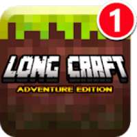 Long Craft sandbox games survival building cubic