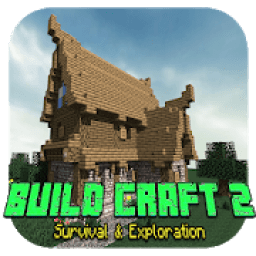 Build Craft 2 : Survival &amp; Exploration icon