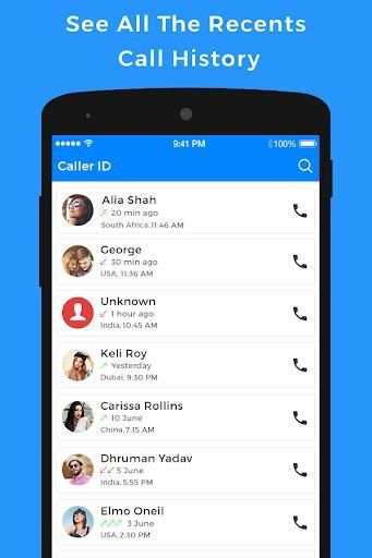Caller ID – True Name Search screenshot 2