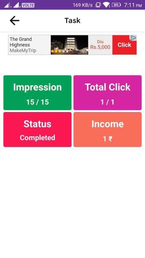SWAGE CASH - EARN MONEY screenshot 2