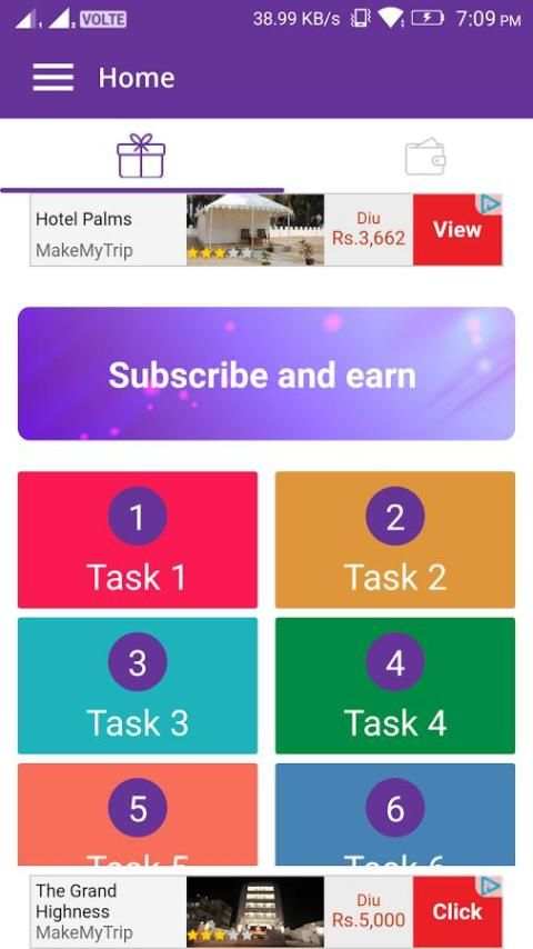 SWAGE CASH - EARN MONEY screenshot 4