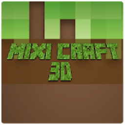 ikon MIXI CRAFT 3D