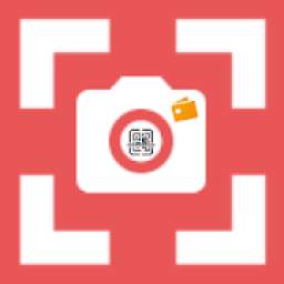 Qamera App - Scan and Pay for QR