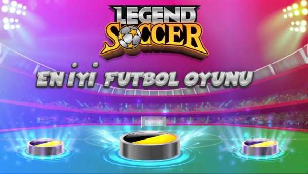 Legend Soccer - Online screenshot 2