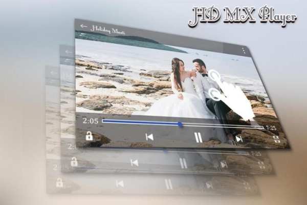HD MX Player screenshot 4