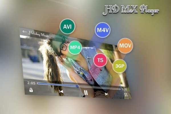 HD MX Player screenshot 2