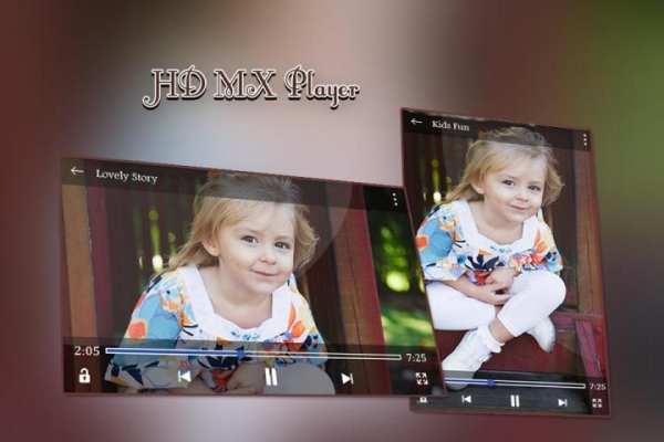 HD MX Player screenshot 1