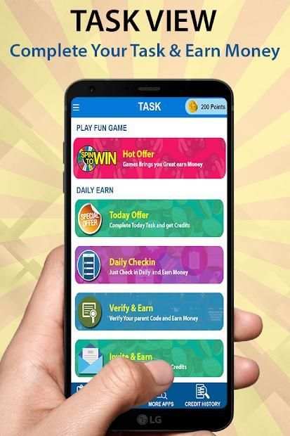 Capital cash pay screenshot 3