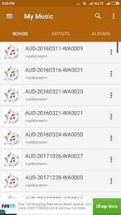 My Music screenshot 3