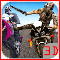 ikon Bike Attack Race - Biker Racing Mania