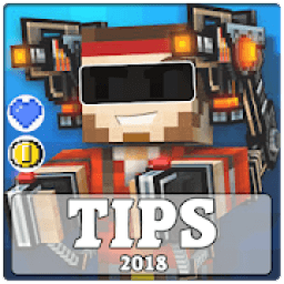 ikon Pixel Gun 3D Tips