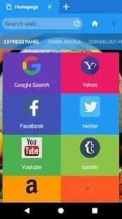 iCute Fast Browser screenshot 5