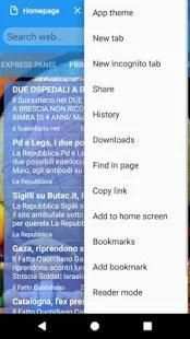 iCute Fast Browser screenshot 3