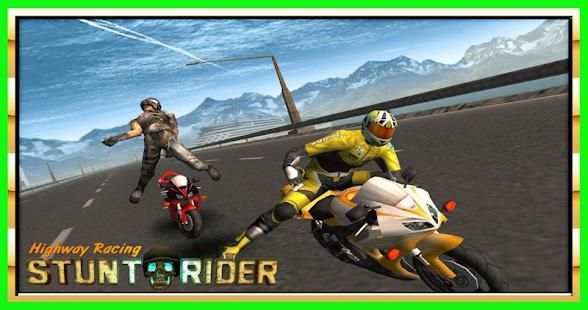 Bike Attack Race - Biker Racing Mania स्क्रीनशॉट 2