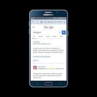 Internet Browser Mini 4.5G screenshot 1