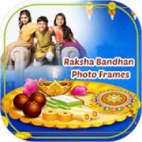 Raksha Bandhan Photo Frames 2018-Rakhi Photo frame on 9Apps