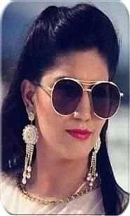 Sapna Choudhary Photo Frame Editor screenshot 2